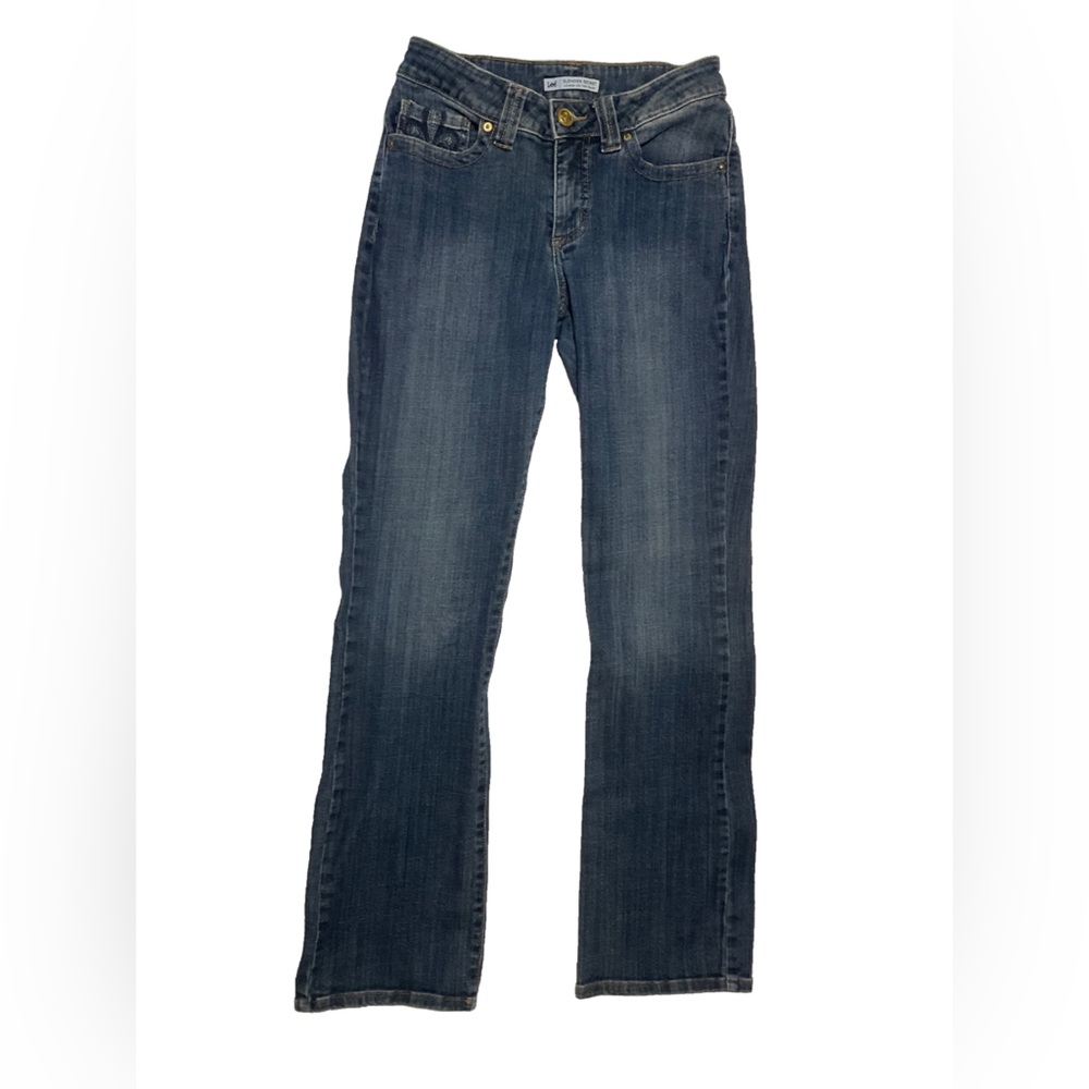 Lee Slender Secret Jeans “LOWER ON THE WAIST”
